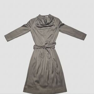 H&M Elegant Grey Women's Dress